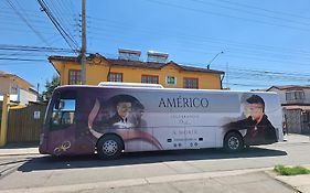 Hostal Casa Amarilla San Vicente de Tagua Tagua